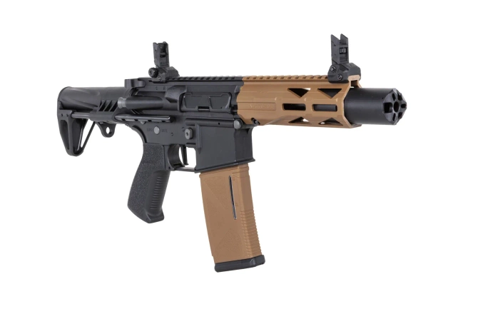 Karabinek ASG Arcturus LWT MK-III PDW 5.5" SPORT AEG SE® Half-Tan