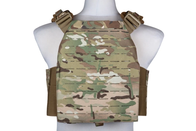 FC SH Type Tactical Plate Carrier Vest - Multicam