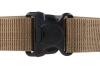 Tactical belt -tan