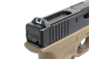 Pistolet ASG E&C EC-1103 Half-Tan