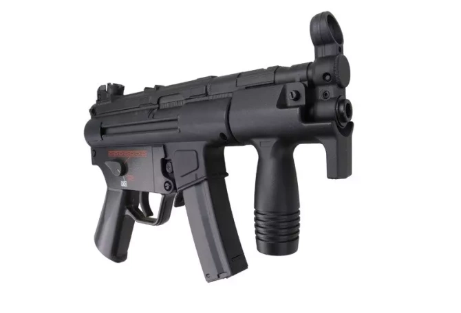 JG201 submachine airsoft gun