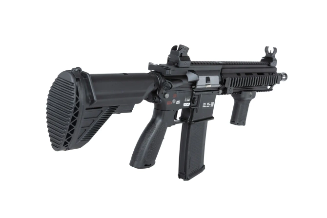 Karabinek ASG Specna Arms SA-PH20 PRIME™ Aster II ETU z silnikiem bezszczotkowym Czarny