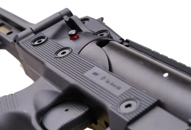 GL-06 grenade launcher