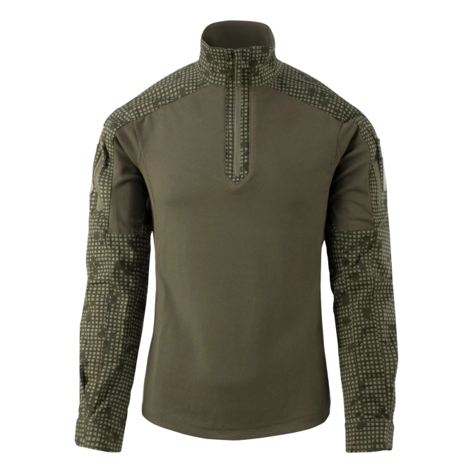 Bluza Combat Shirt Helikon MCDU Nyco Ripstop Desert Night