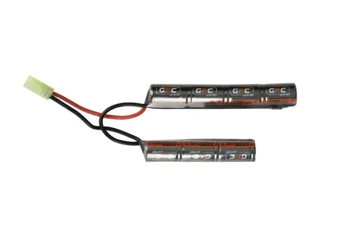 Akumulator NiMH 8,4V 1600mAh 2-modułowy