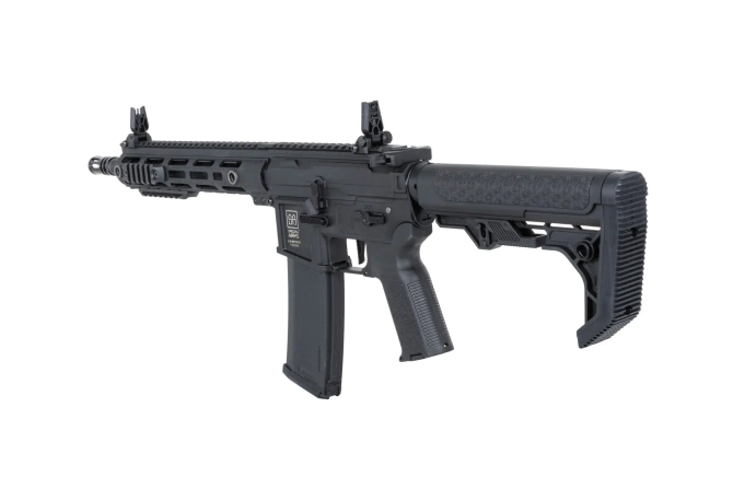 Karabinek ASG Specna Arms M4 SA-F05-RL FLEX™ Light Ops Stock/ New Receiver HAL ETU™ Gen. 2 Czarny