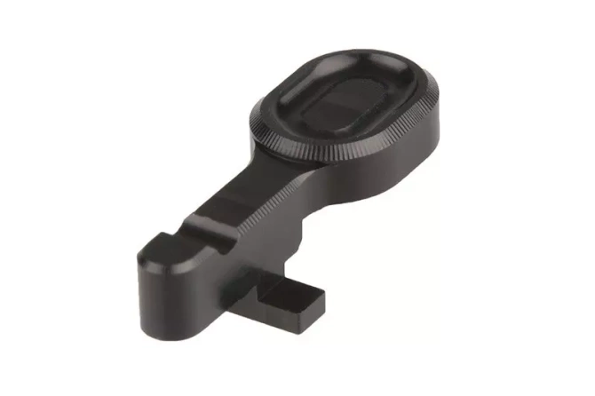 CNC Bolt-Catch for M4/M16 - Black