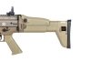 airsoft Cybergun x FN HERSTAL SCAR-L assault rifle with transport case Tan