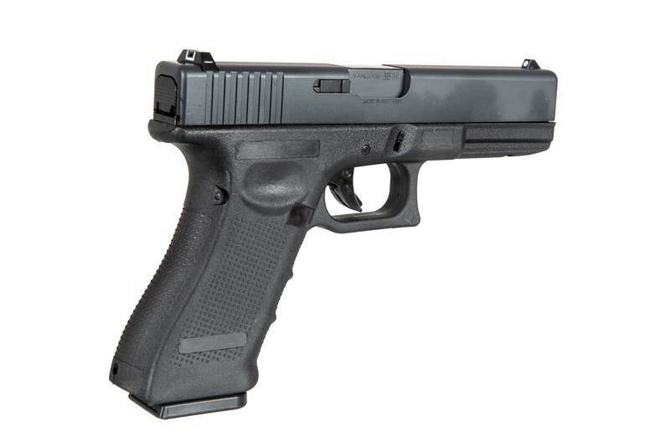 RAVEN EU17 Pistol Replica - Black
