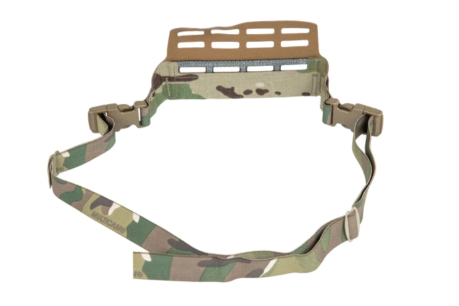 Panel Molle Pew Tactical Laser-Cut SL04 Multicam