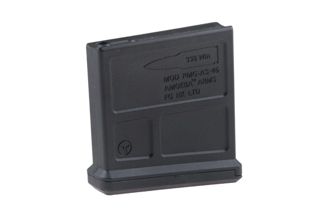 Long Mid-Cap 45 BB Striker AS-01 Magazine - Black