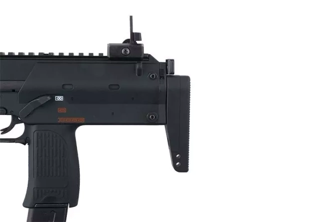 SMG7A1 GBB submachine airsoft gun
