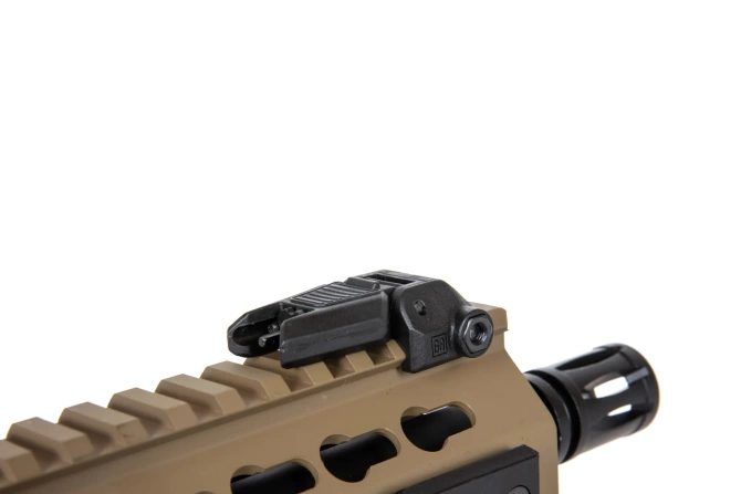 SA-E08 EDGE™ Light Ops Stock HAL2 ™ Half-Tan Carbine Replica