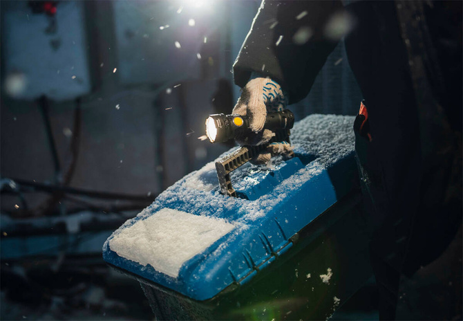 ARMYTEK PRIME C2 PRO MAX MAGNET USB WHITE