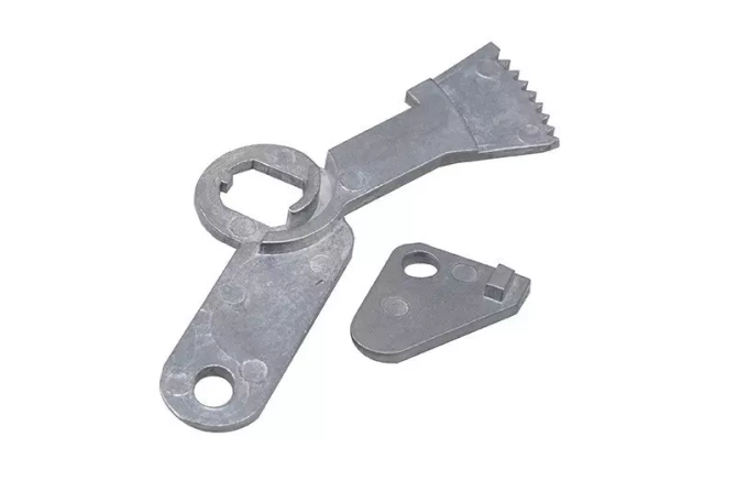 Firing mode selection lever for the AK type replicas