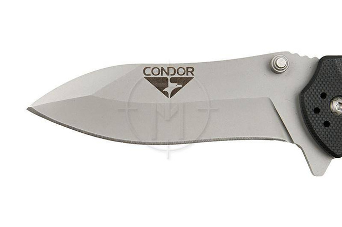 Nóż składany Barracuda (Plain Edge)