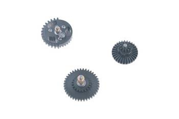Steel 18:1 CNC gear set