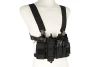 Kamizelka typu Chest Rig D-Mittsu - czarna