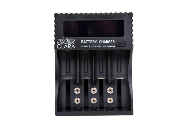 REDOX Clara charger