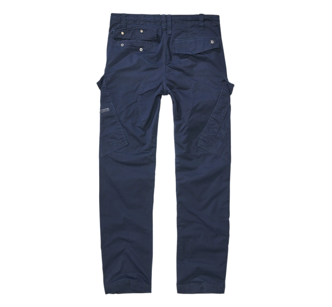 Spodnie Brandit Adven Slim Fit Navy/Blue