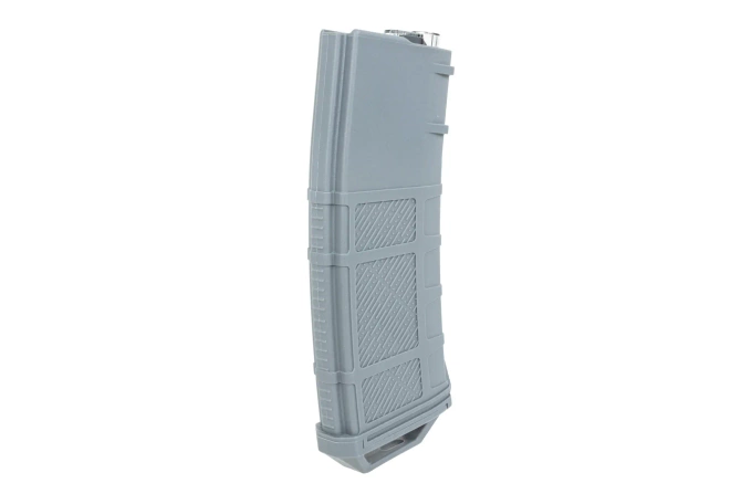 Mid-cap magazine 250 rounds AMAROK Type A for M4/M16 replicas Grey