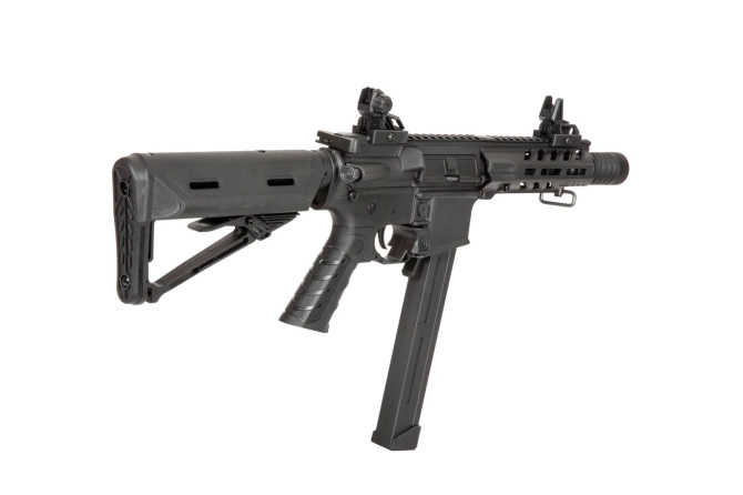 Replika pistoletu maszynowego SR4 FALCON-W