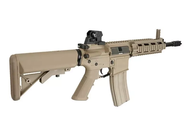 Replika karabinka GR16 CQW - tan