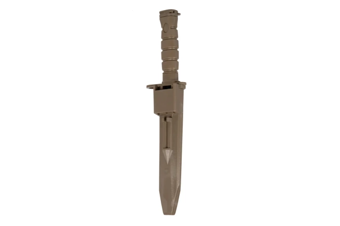 M10 Training Knife Replica - Tan