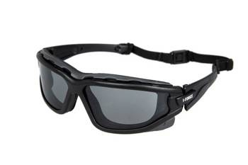 Okulary I-FORCE Gray Antifog