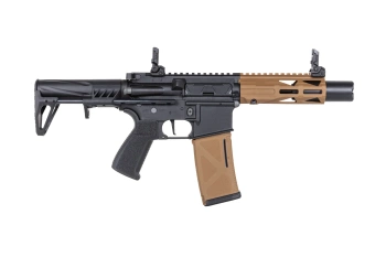 Karabinek ASG Arcturus LWT MK-III PDW 5.5" SPORT AEG SE® Half-Tan