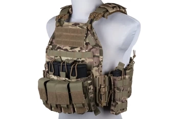 Plate Carrier 8944-1 GFC Tactical waistcoat Multicam