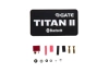 Complete Gearbox EON V2 with built-in TITAN II Bluetooth® system
