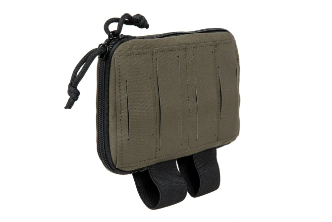 Quick Release First Aid Kit - Olive