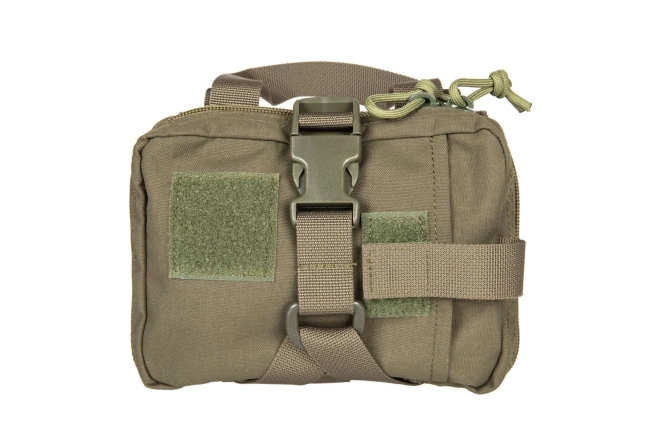 Small Rip-Away Medical Pouch Genus - Olive