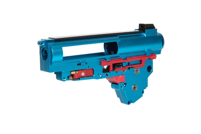 Aluminum CNC Gearbox V3 Frame - QD