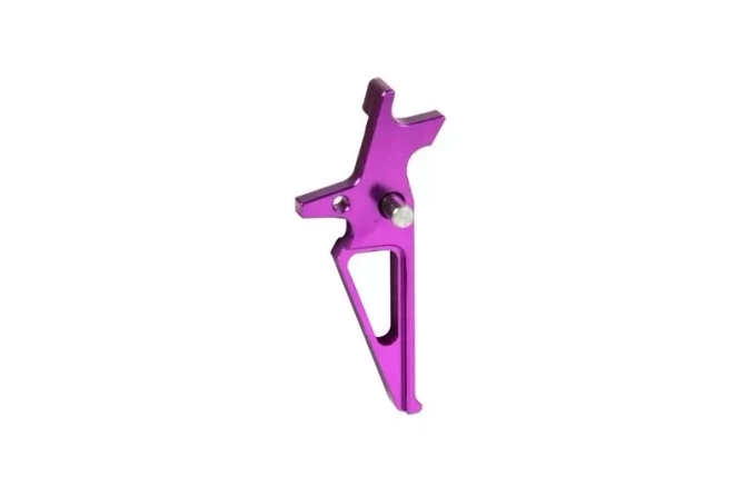 CNC Trigger for M4/M16 Replicas - Violet