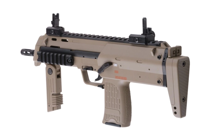 Replika pistoletu maszynowego SMG7A1 - tan