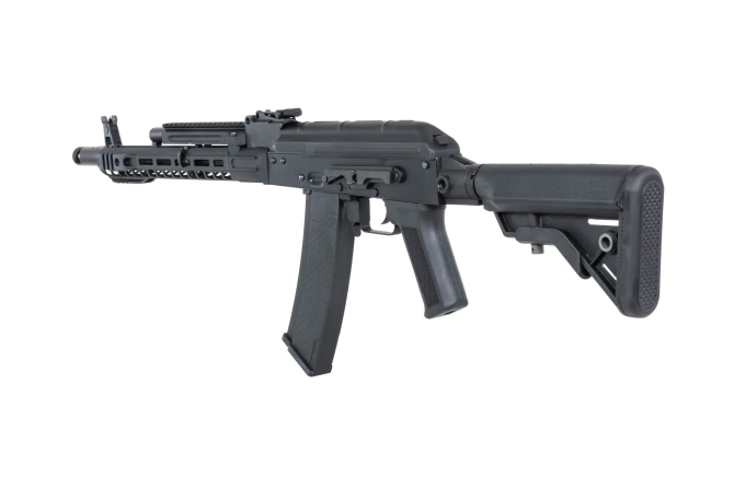 Karabinek ASG Specna Arms AK SA-PJ07 Prime™ Aster V3 SE ETU z silnikiem bezszczotkowym Czarny