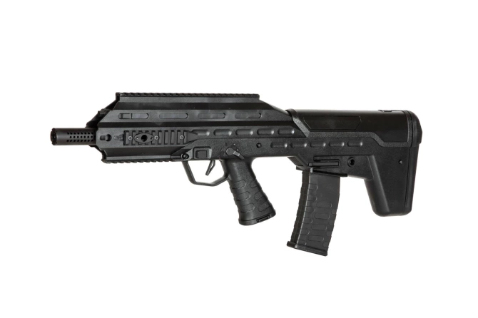 UAR501 Assault Rifle Replica - Black