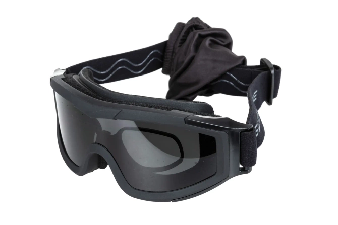 Google Tactical Swiss Eye F-Tac Black