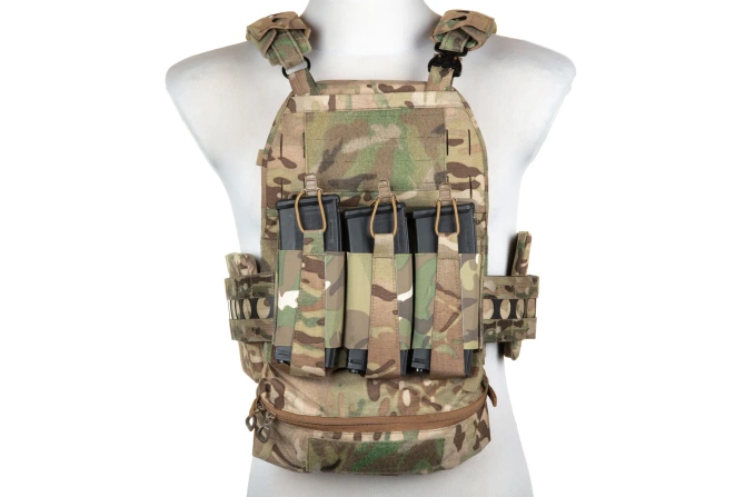 Kamizelka typu Plate Carrier Pew Tactical FCPC V5