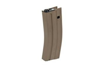 Mid-Cap 82 BB Magazine for Recoil Shock Replicas - FDE