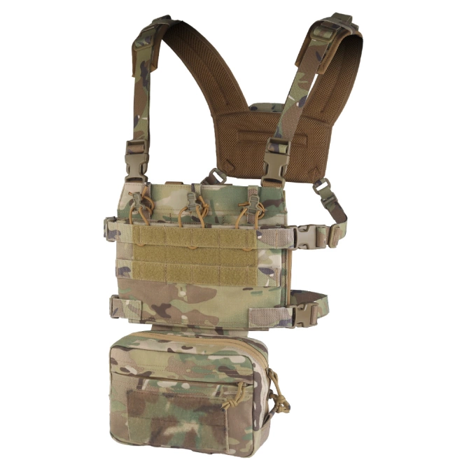 Kamizelka Chest Rig Wosport VE-107 Multicam