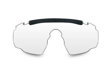 Saber Advanced Glasses Lens – Transparent