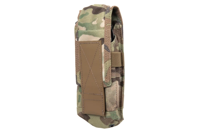 Single lockable 7.62mm magazine pouch Emerson Gear Multicam