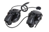 Tac-Sky WYH303 headset with ARC mount Black