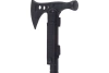 Plastic Battle Axe - Black
