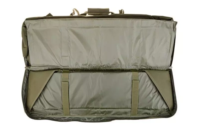 Double gun bag 90cm - olive