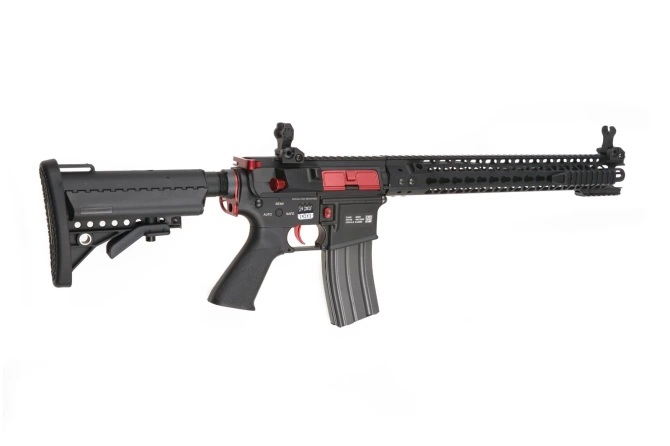 Specna Arms SA-V26 ONE™ SAEC™ Kestrel™ ETU Red Edition airsoft rifle