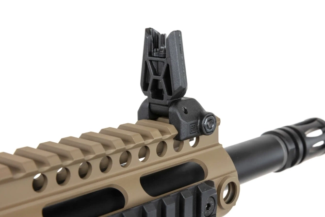 airsoft Specna Arms SA-PX01 PRIME™ Aster II ETU submachine gun with Half-Tan brushless motor
